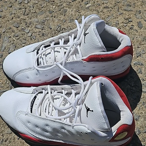 Air Jordan 13 Retro (3Y) Boys - Picture 2 of 11